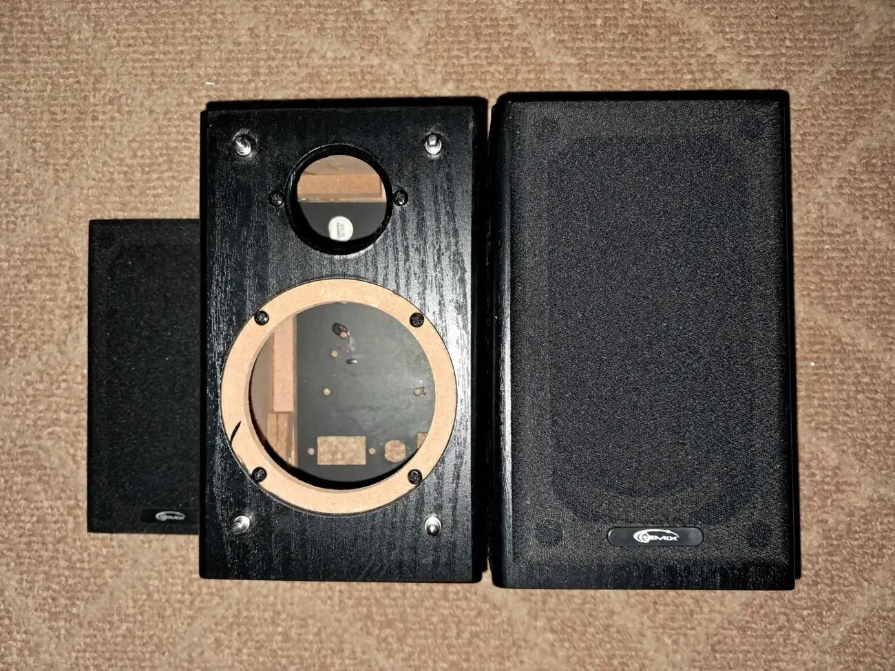 Комплектующие к колонкам Gemix TF5 (цена за весь лот) 2