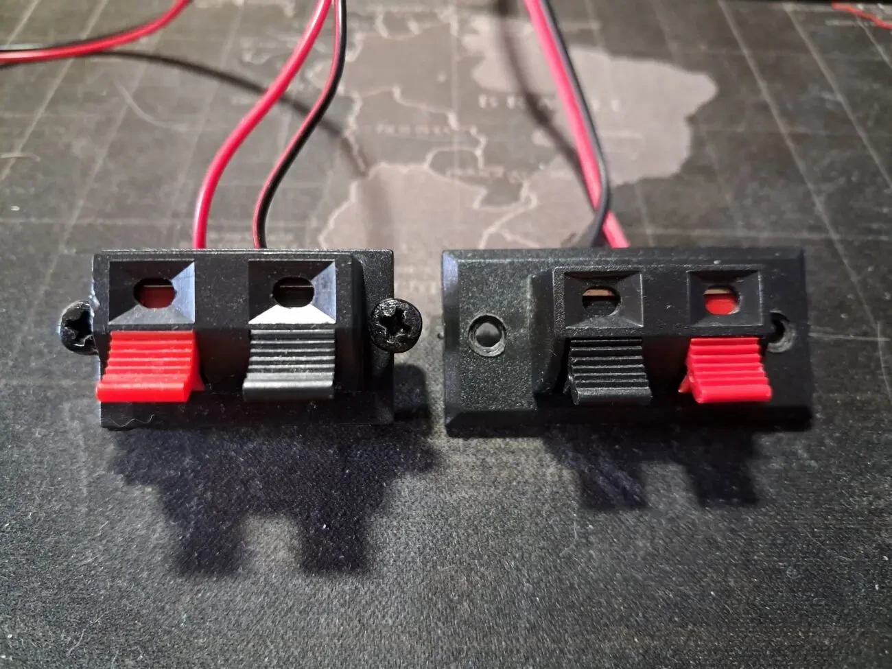 Комплектующие к колонкам Gemix TF5 (цена за весь лот) 6