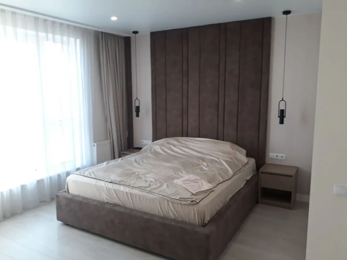 Дворівнева квартира евро ремонт меблі техніка вільна 9