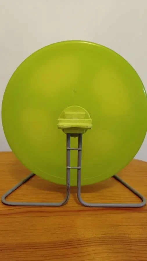 Бігове колесо для гризунів Trixie Exercise Wheel 20 см, Германия 3