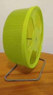 Бігове колесо для гризунів Trixie Exercise Wheel 20 см, Германия