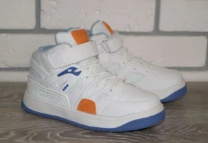 Нові хайтопи кеди для хлопчика високі кросівки 26 27 28 29 30