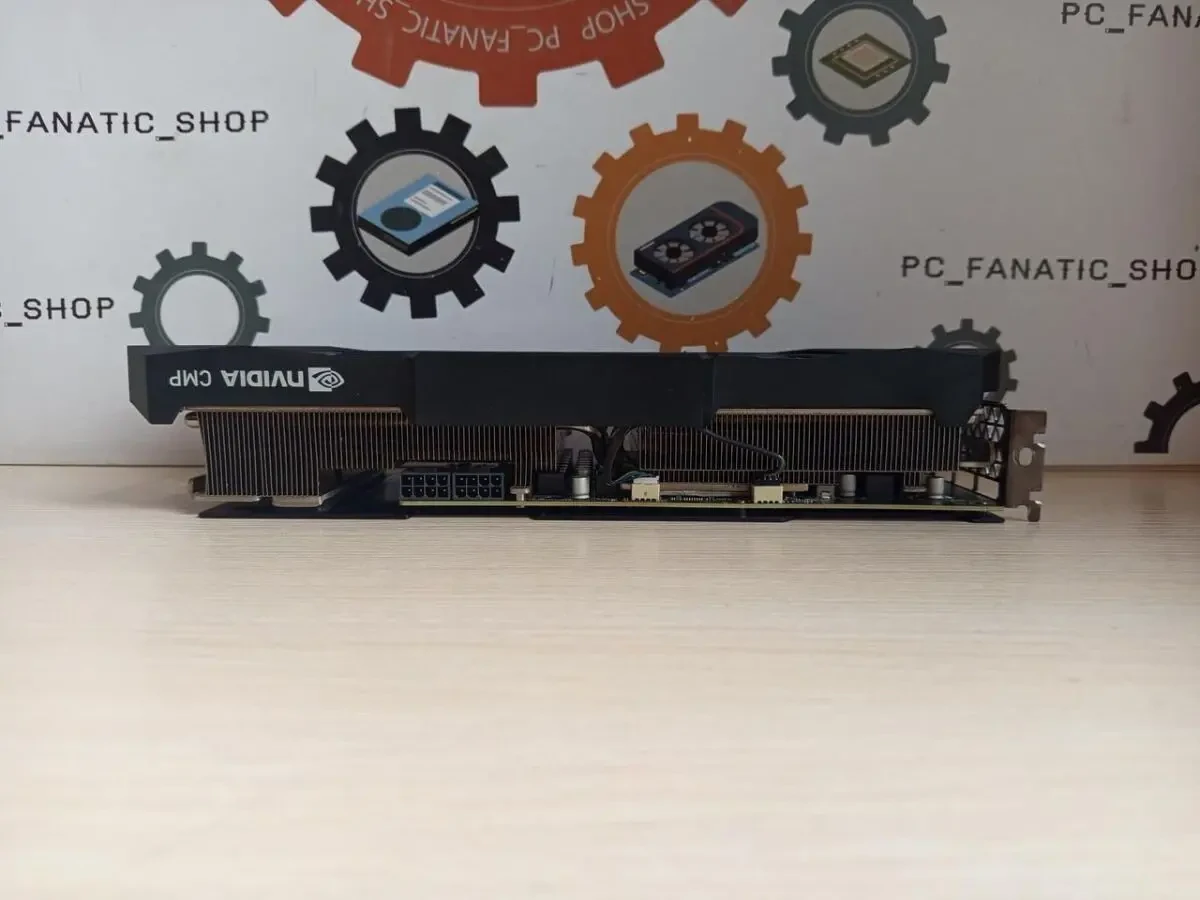 Відеокарта NVIDIA CMP 90-HX 4