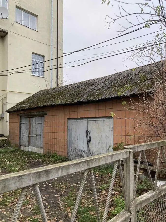 Гараж оренда