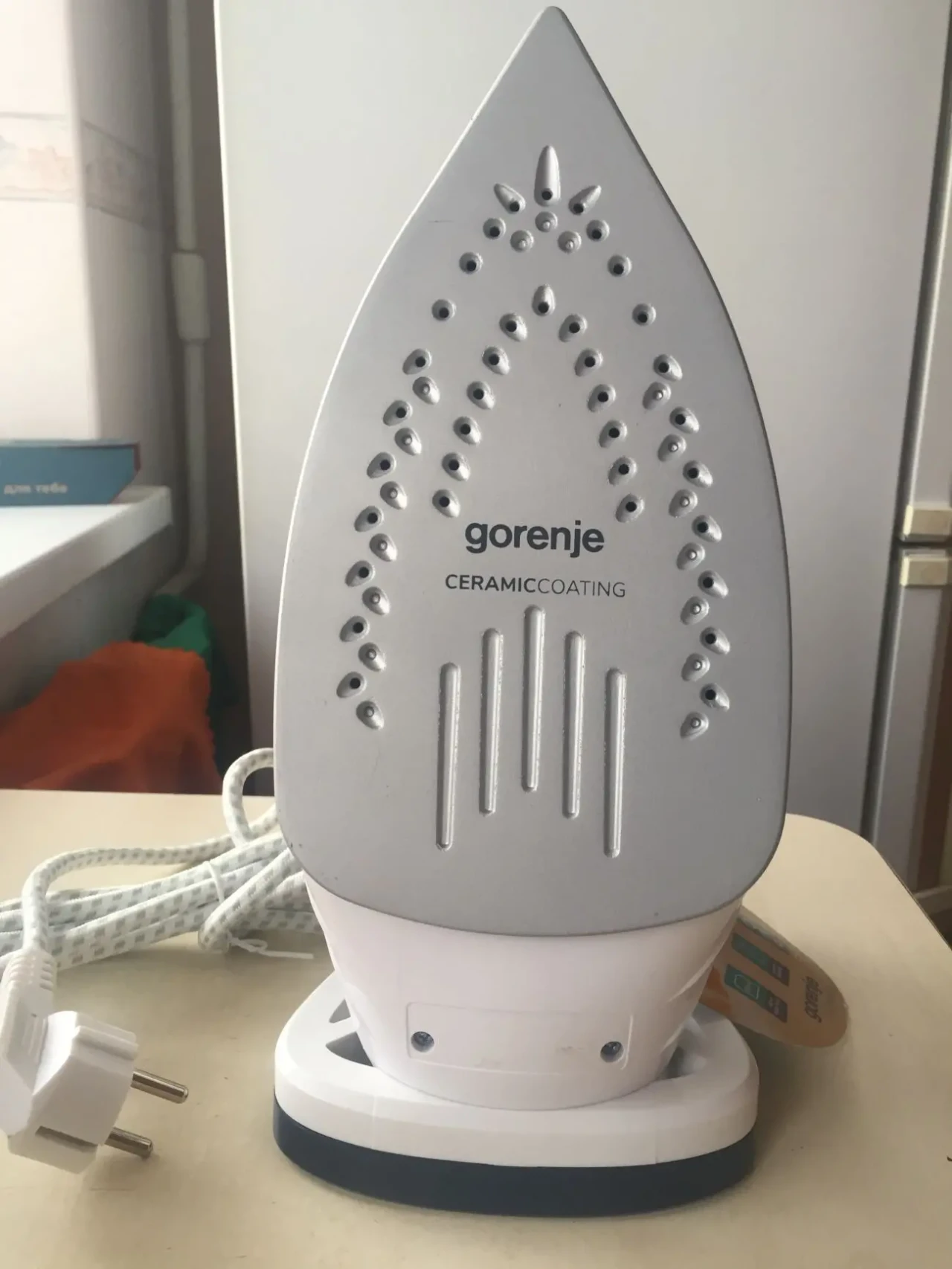 утюг Gorenje SIH 2800 ТОC 2