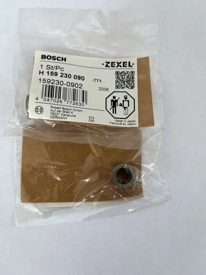 Дросель-глушник пневморозподільника автобус Богдан, Еталон RSW 1/8 10