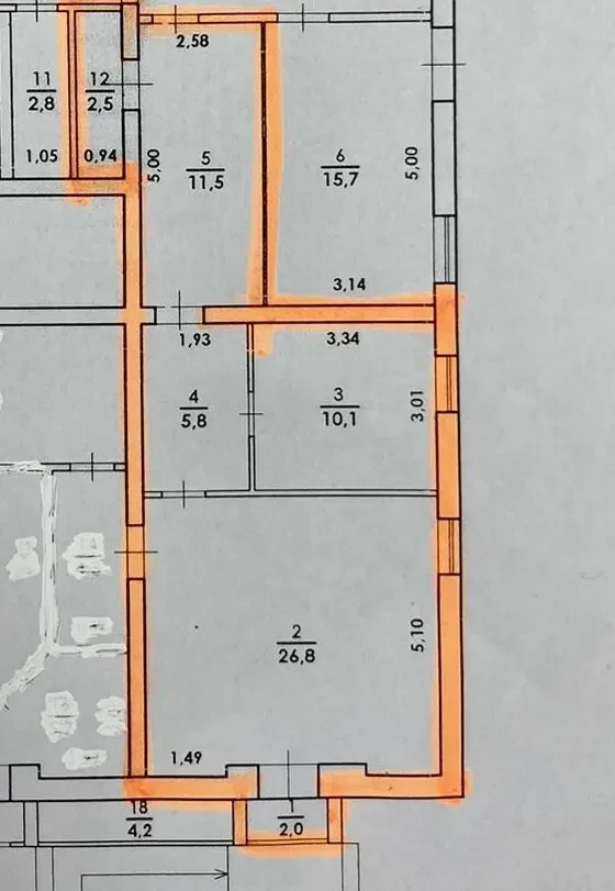 Оренда комерційного приміщення 9