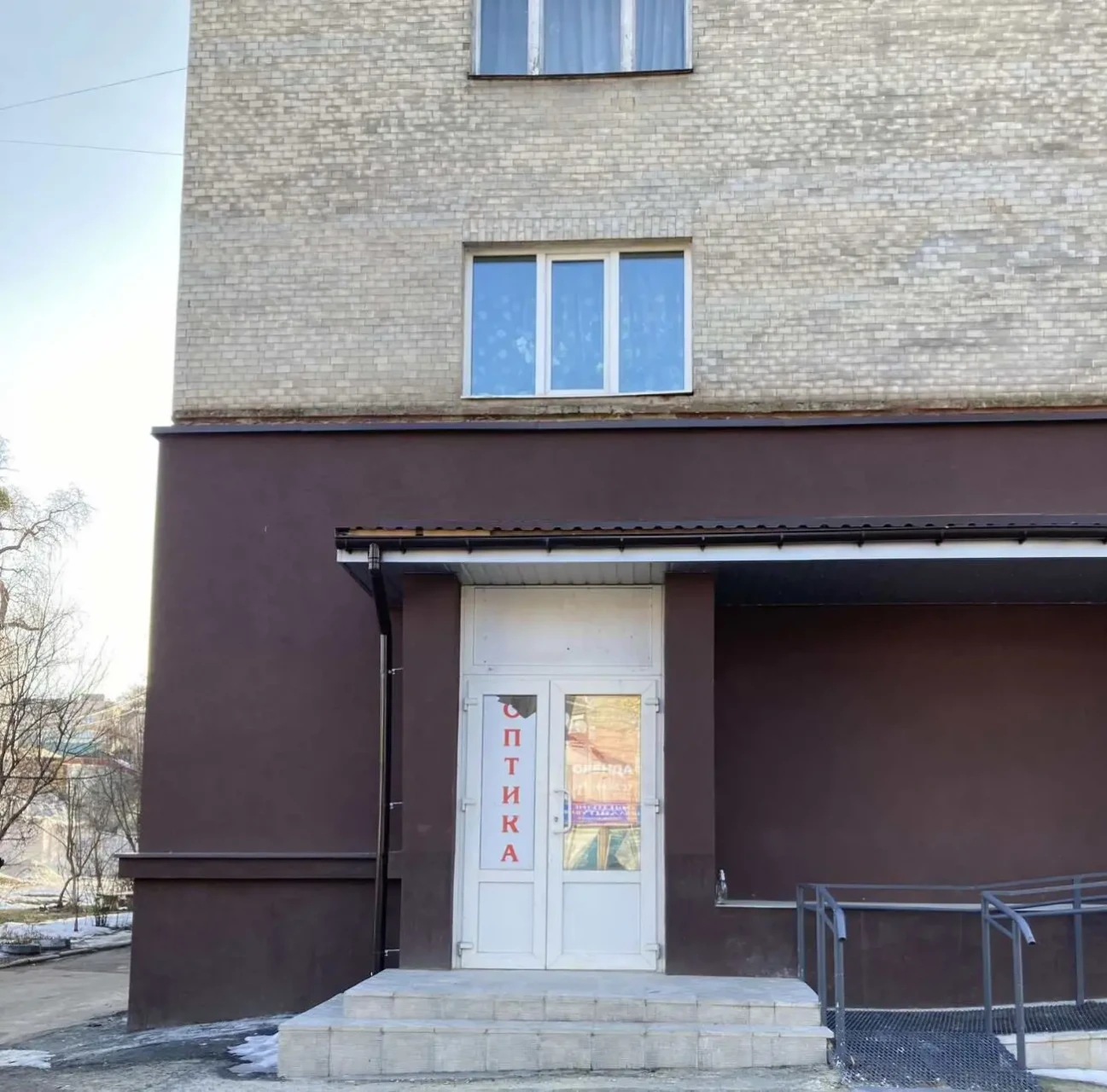 Оренда комерційного приміщення