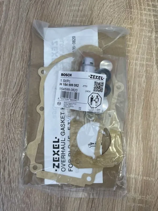 Розпилювач форсунки автобус Богдан А-092 Євро-2, ISUZU DLLA154PN325 6