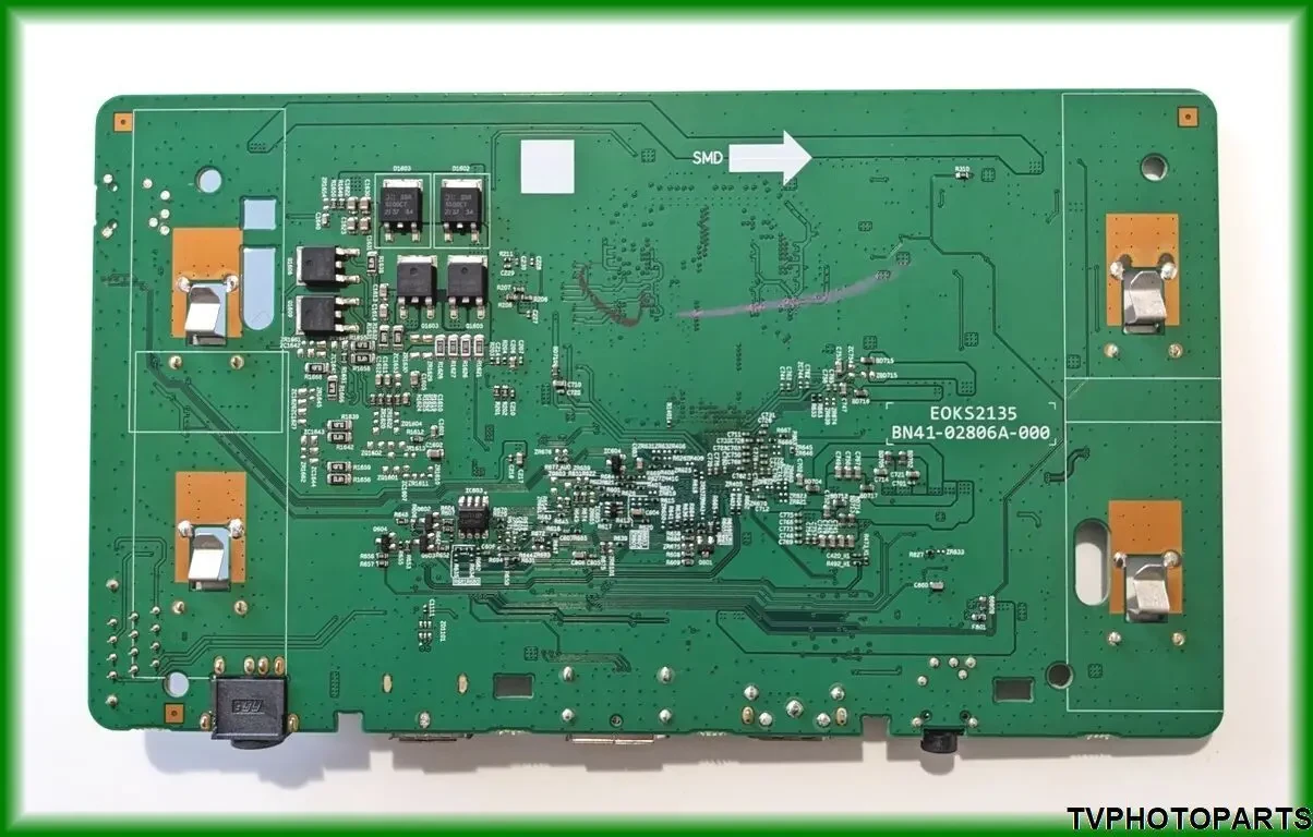 Main Board G55T BN41-02806 BN94-16641A для монітора Samsung C32G55TQWI 4