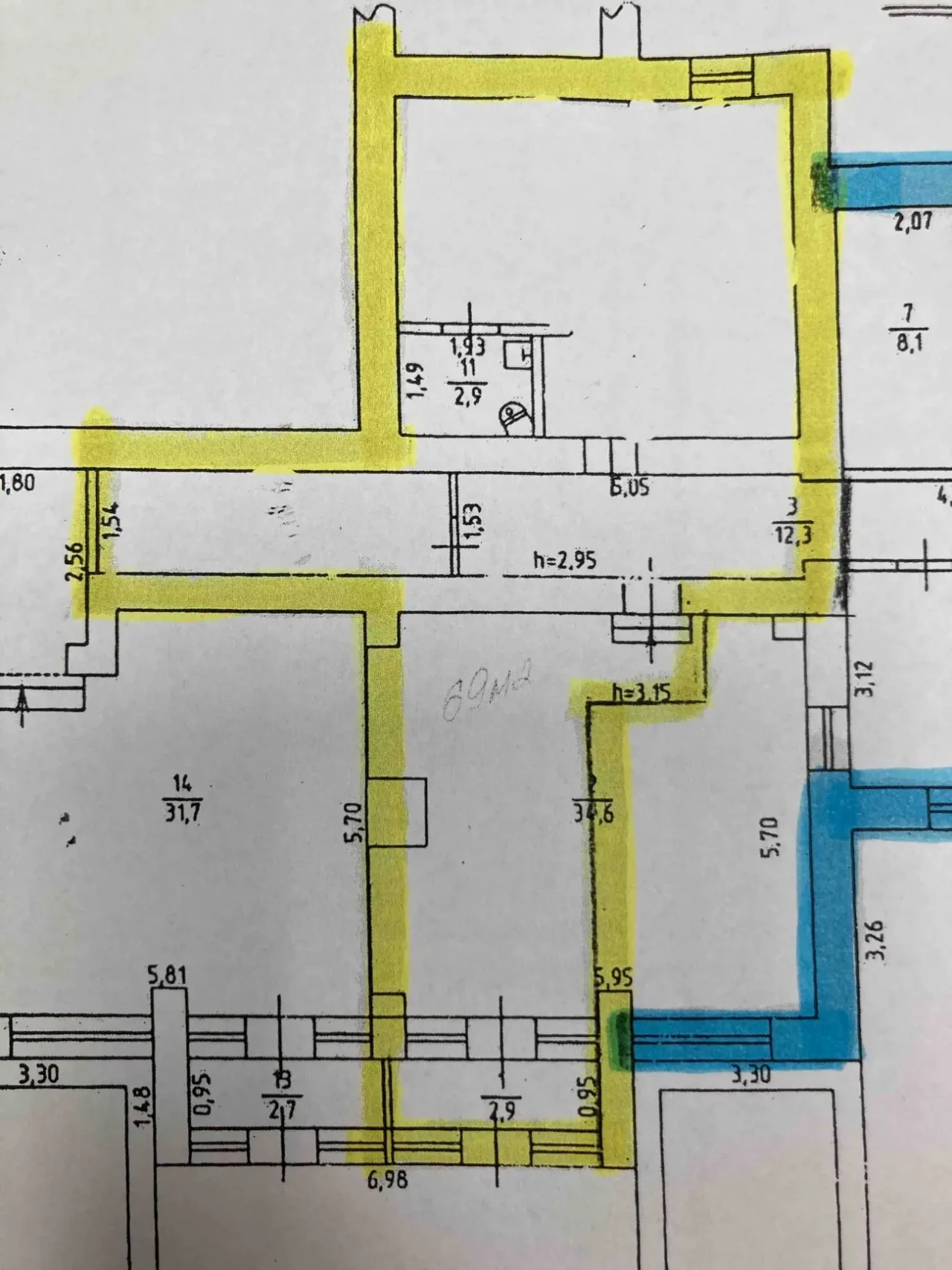 Оренда комерційного приміщення 10