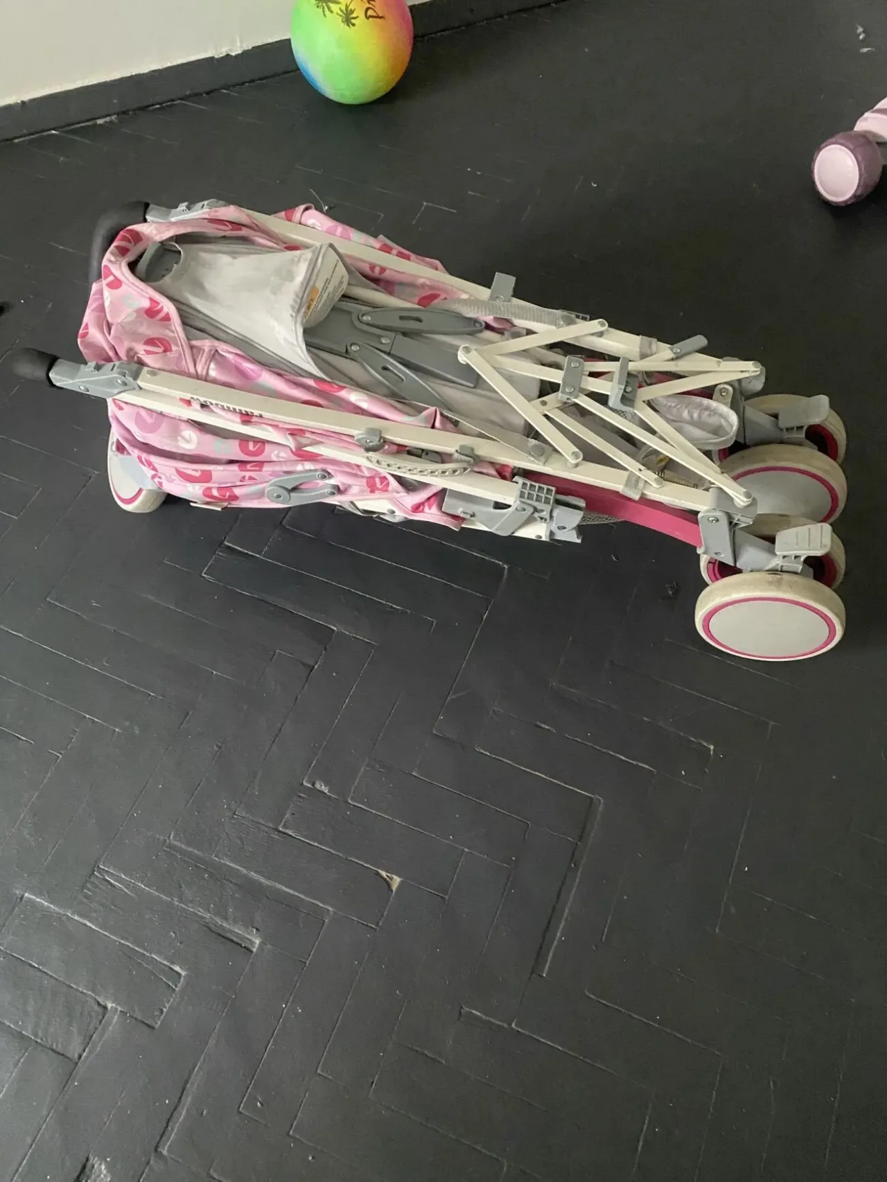 Дитяча коляска 3