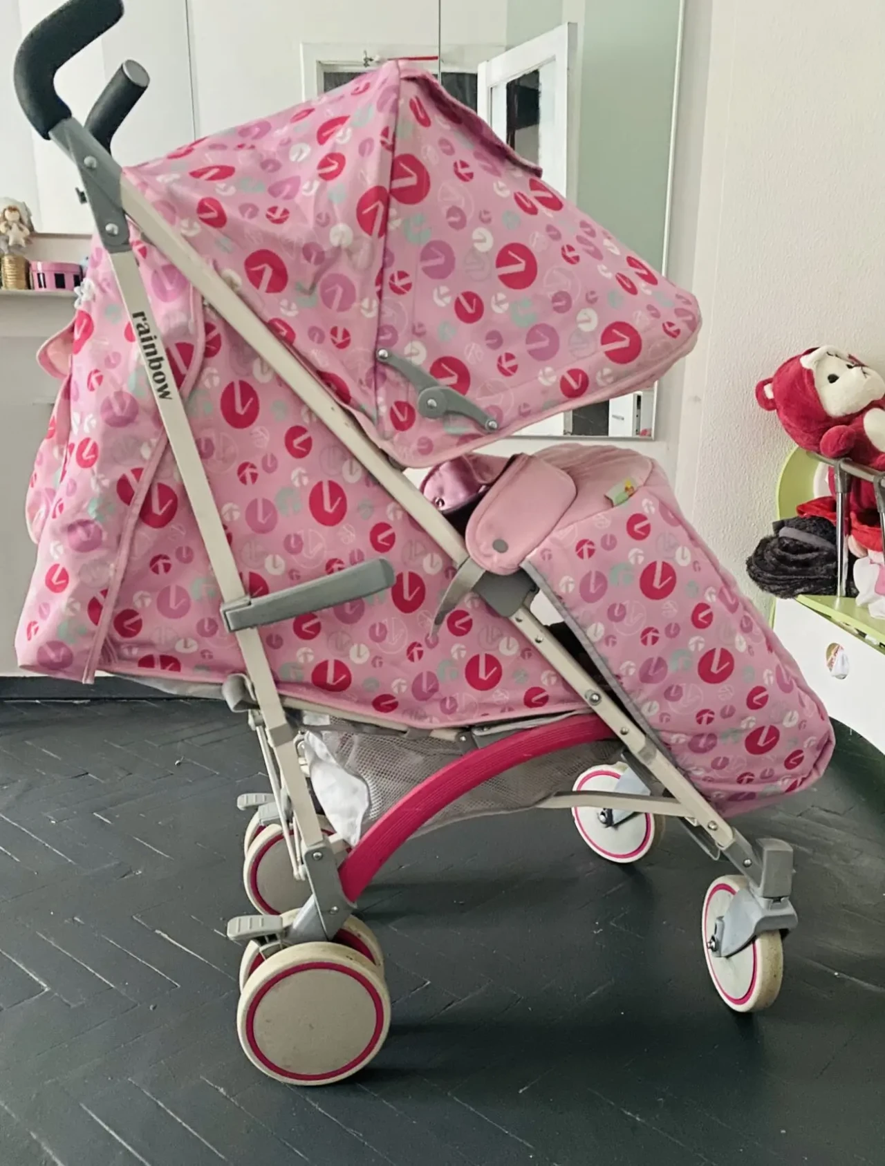 Дитяча коляска