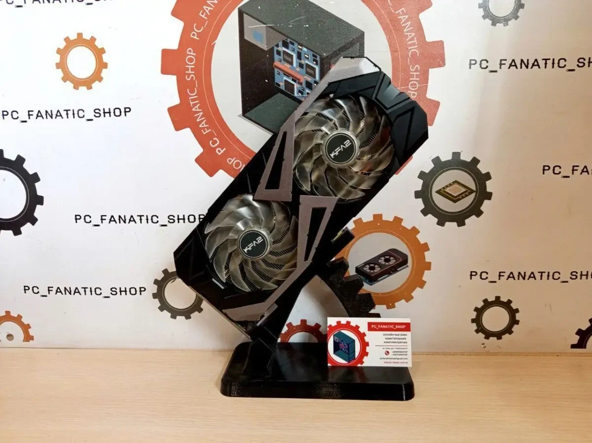 Відеокарта KFA2 GeForce RTX 3060 EX