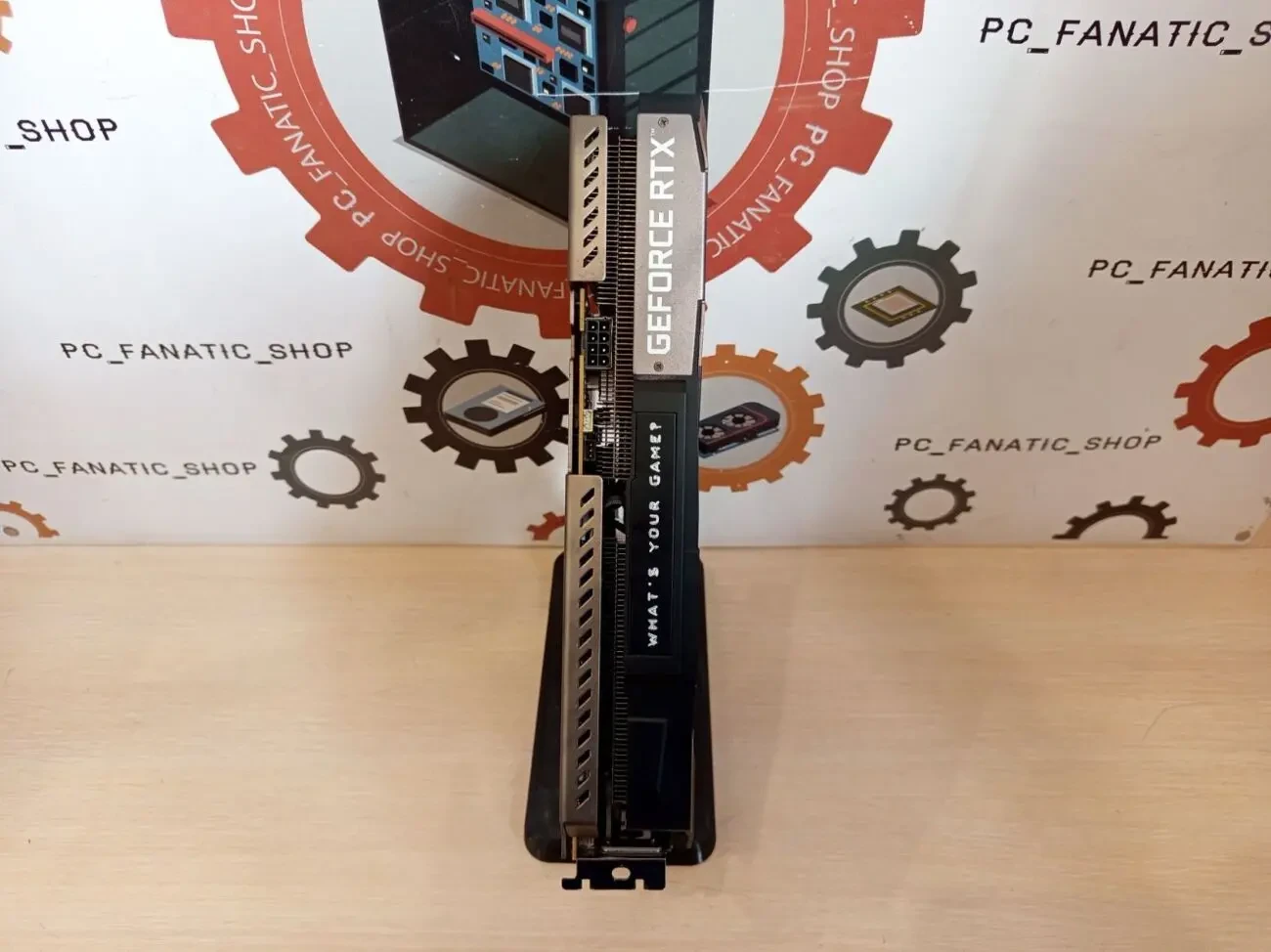 Відеокарта KFA2 GeForce RTX 3060 EX 3