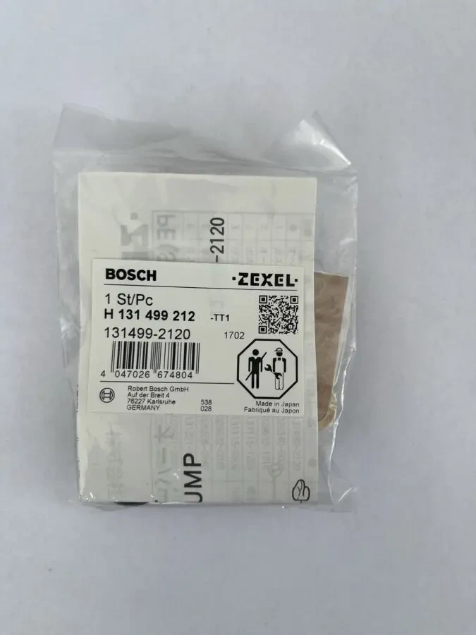 Клапан нагнітальний ПНВТ автобус Богдан А-091,ISUZU  1156194010 5