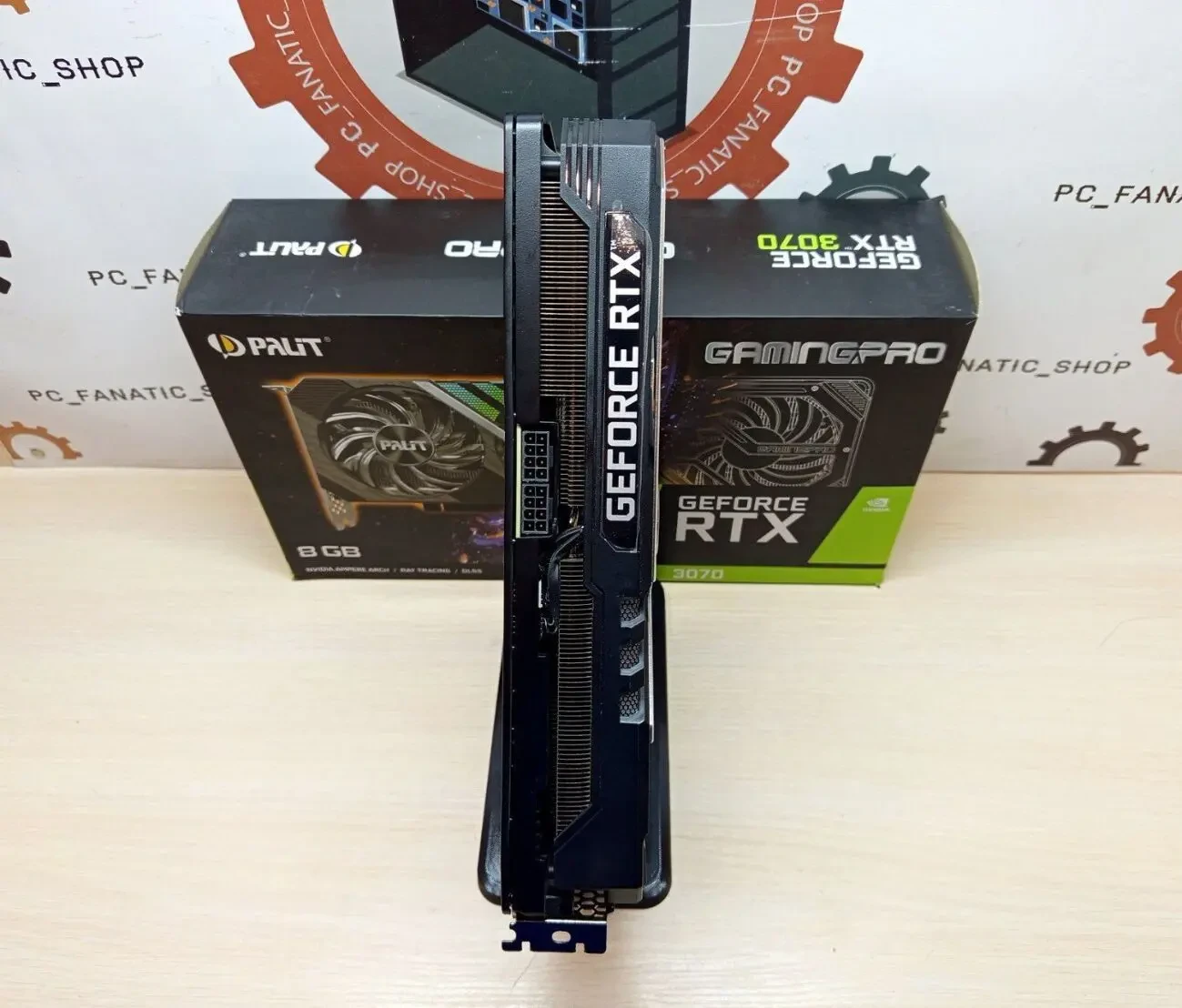 Відеокарта Palit GeForce RTX 3070 GamingPro 3