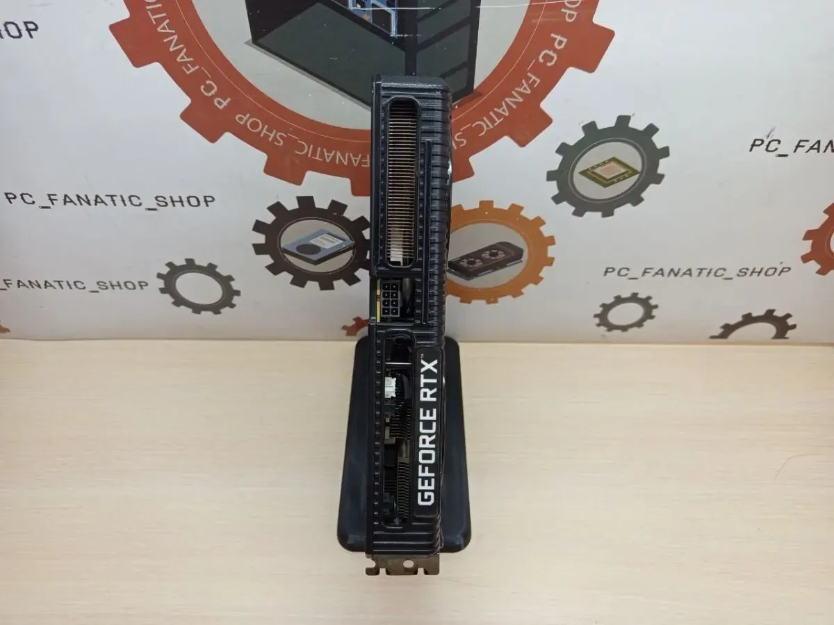 Відеокарта Palit GeForce RTX 3050 Dual 8GB 3