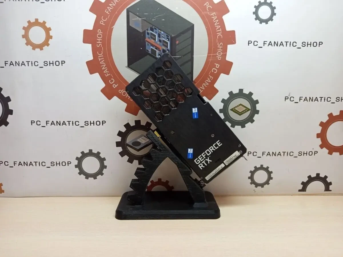 Відеокарта Palit GeForce RTX 3050 Dual 8GB 2