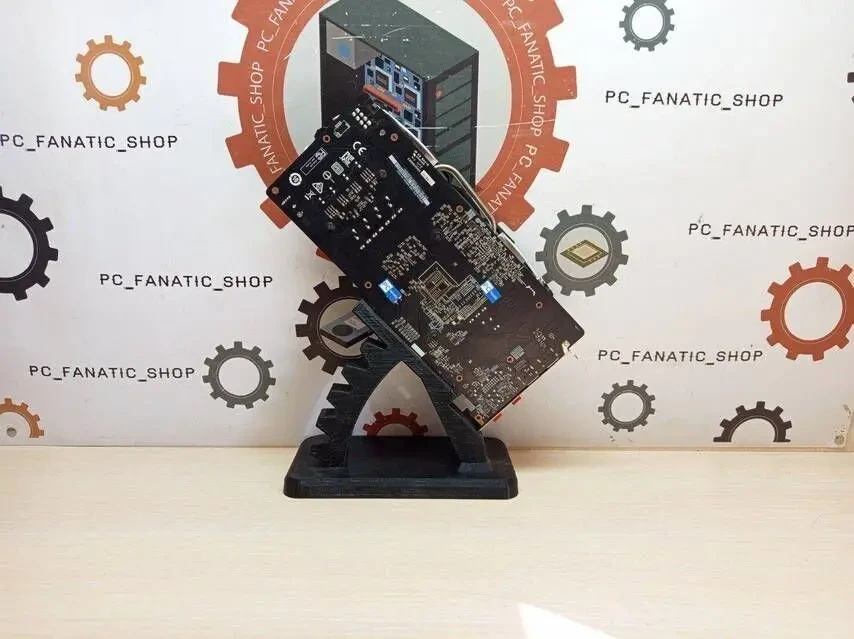 Видеокарта MSI GeForce GTX 1060 ARMOR 3G OCV1 2