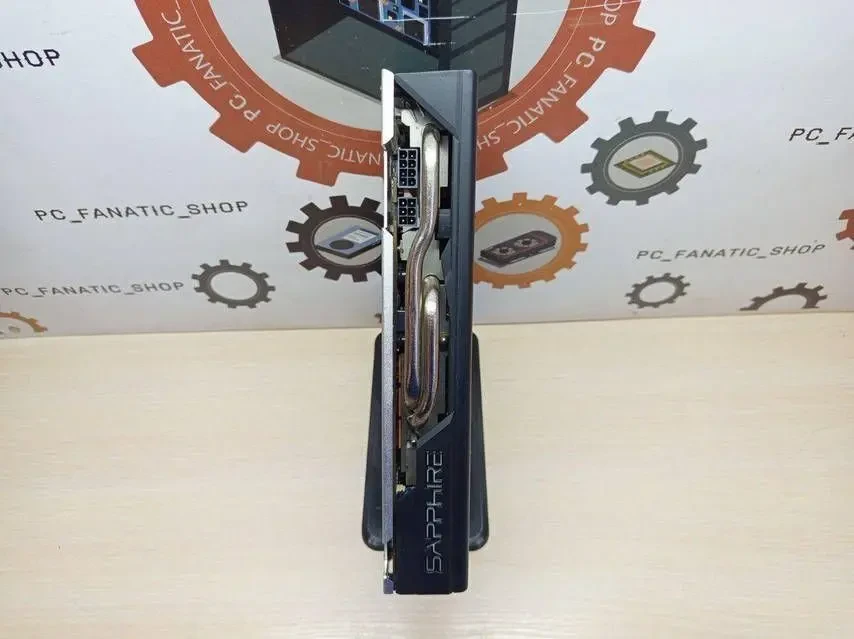 Відеокарта Sapphire Radeon RX 570 8GD5 NITRO Plus 3