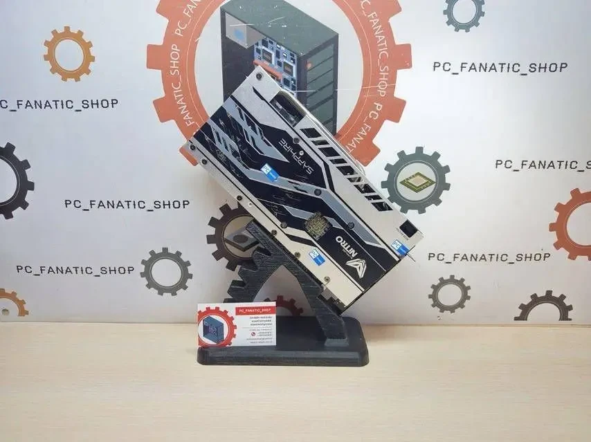 Відеокарта Sapphire Radeon RX 570 8GD5 NITRO Plus 2