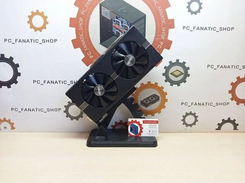 Відеокарта Sapphire Radeon RX 570 8GD5 NITRO Plus