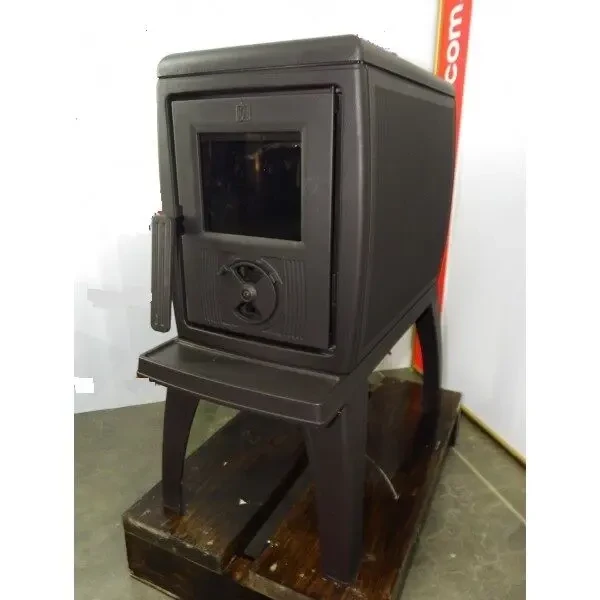 Піч-буржуйка чавунна Plamen Trenk 4