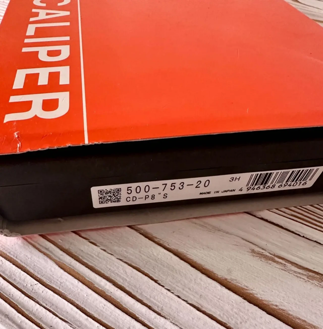 Штангенциркуль цифровий 200мм IP67 Mitutoyo 500-753-20 4