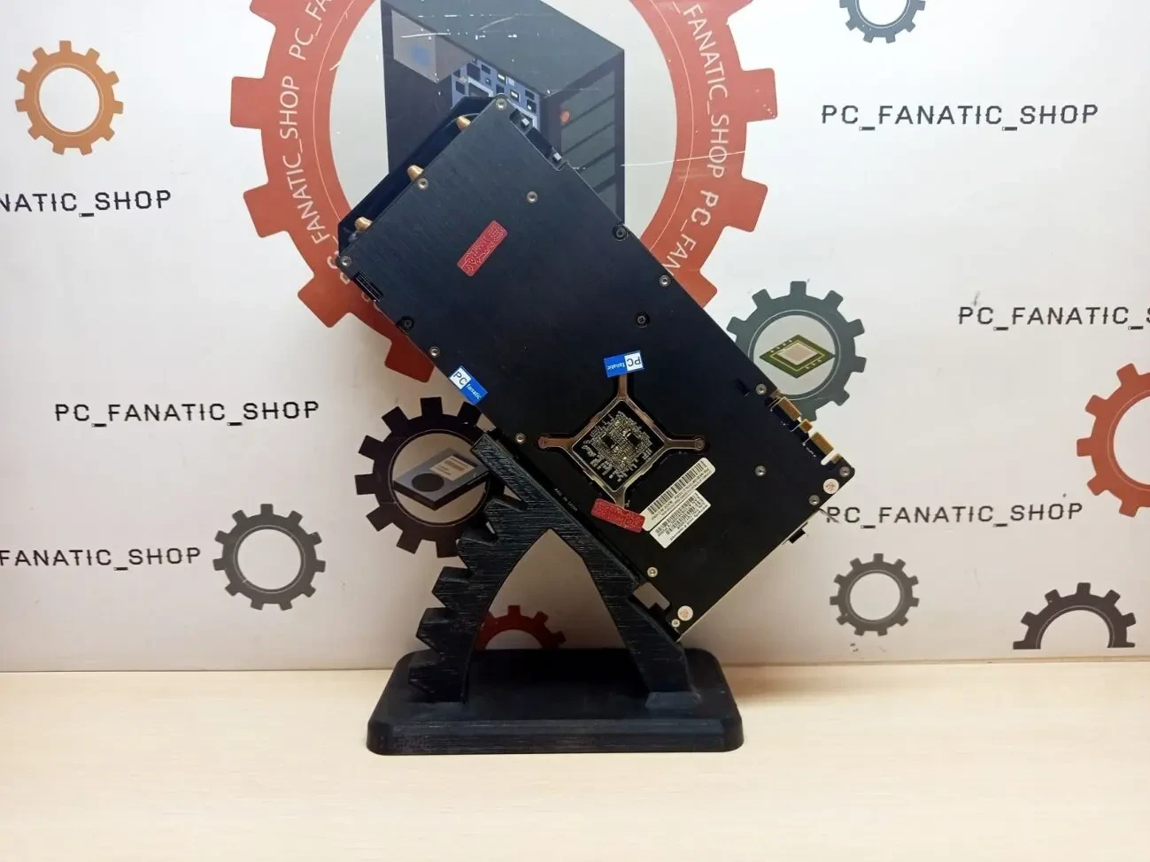 Відеокарта Palit GeForce GTX 1080 Ti JetStream (NEB108T015LC-1020J) 2