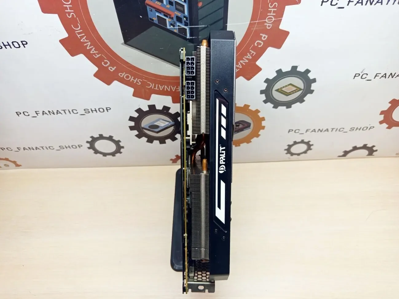 Відеокарта Palit GeForce GTX 1080 Ti JetStream (NEB108T015LC-1020J) 3