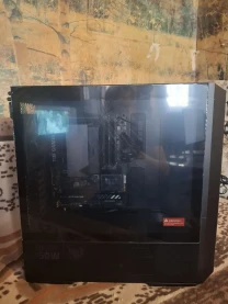 Игровой ПК без видеокарты