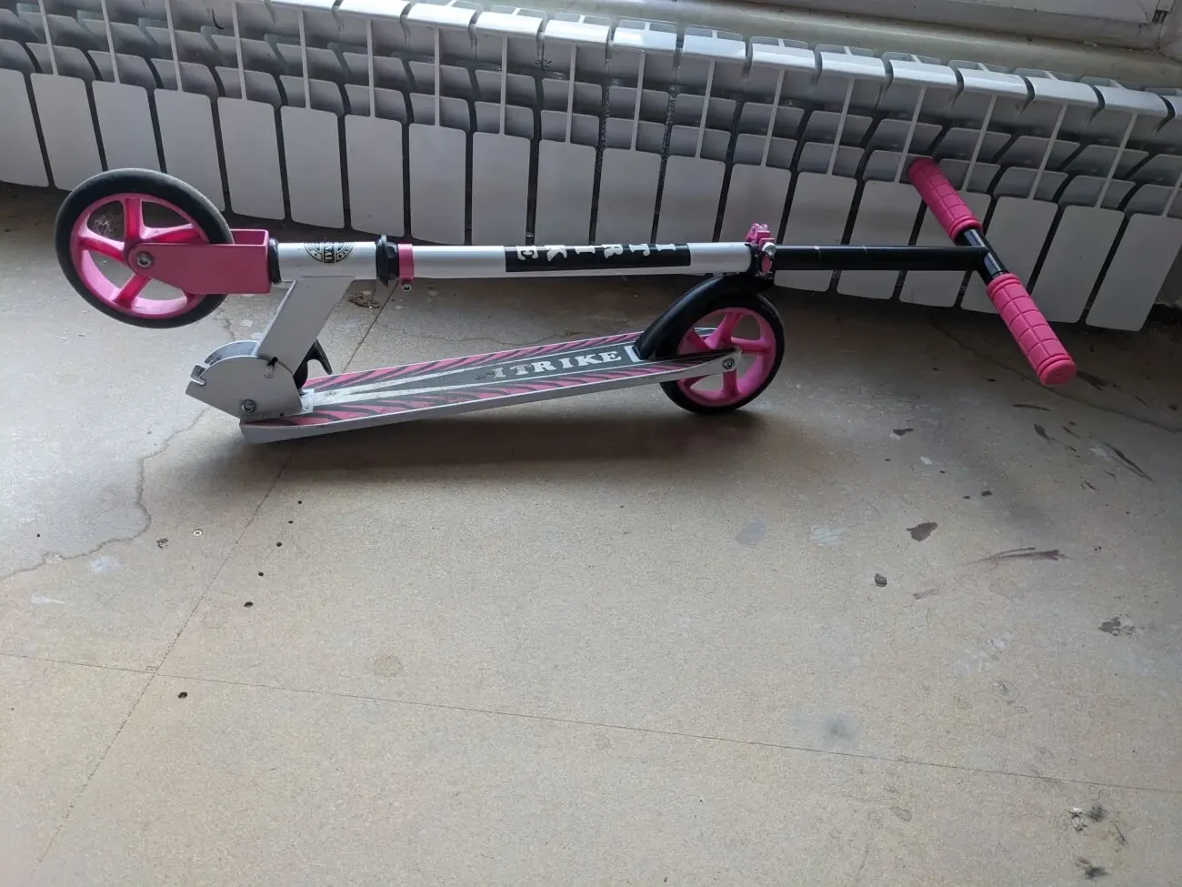 Самокат дітячий ITRIKE 4