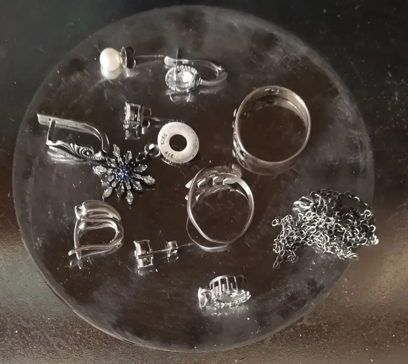 Прикраси зі срібла, 21 г 3