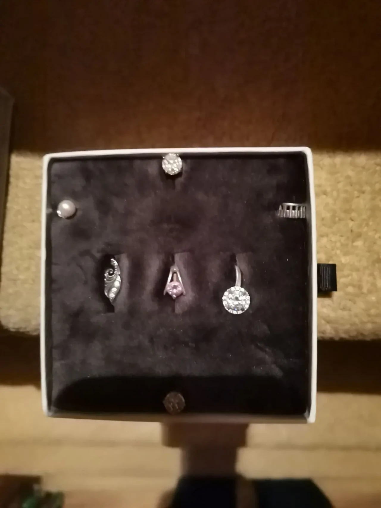 Прикраси зі срібла, 21 г 5