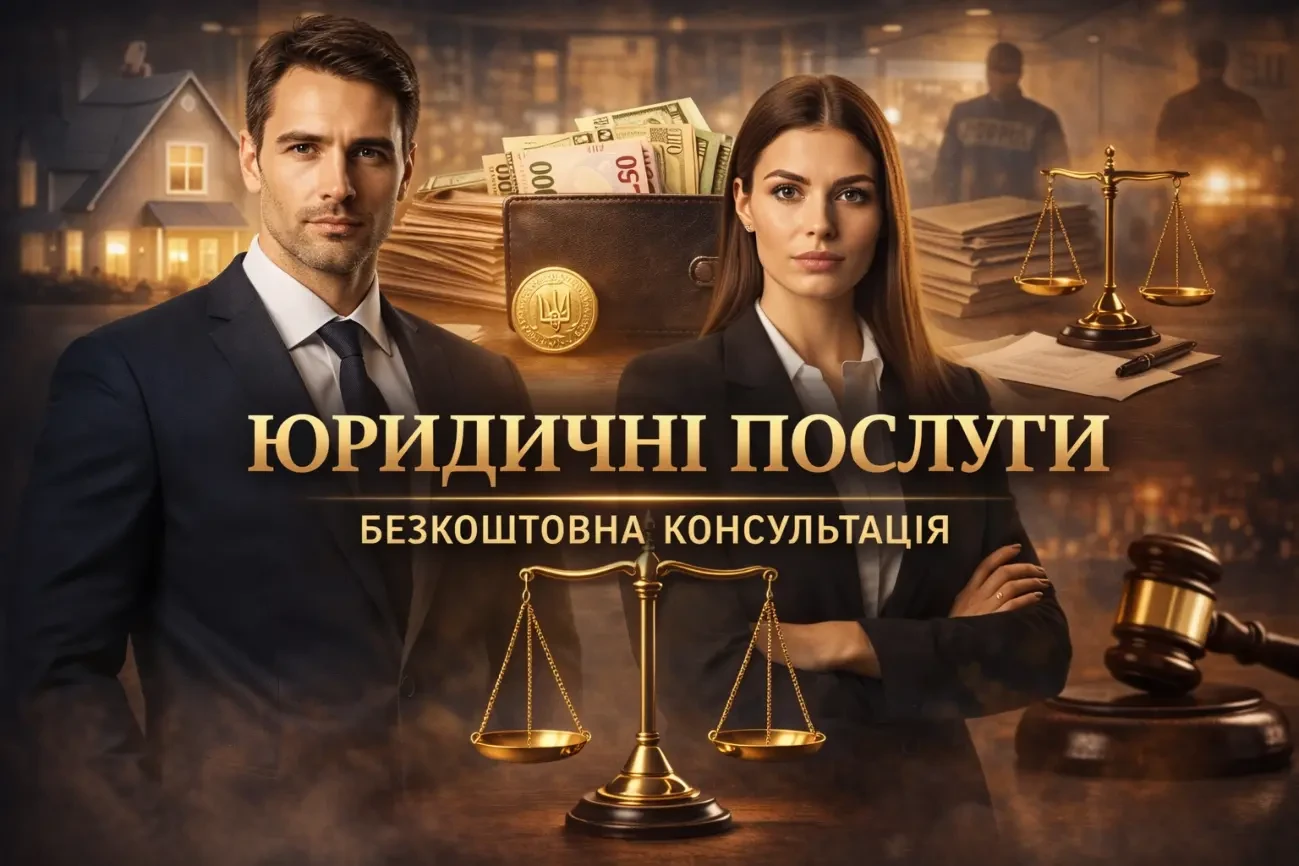 Бескоштовна консультація юриста в Києві
