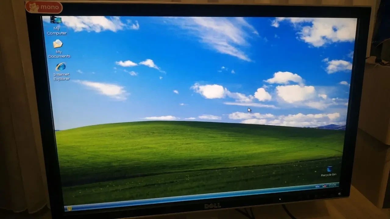 Монітор Dell 2407, стан хороший. 2
