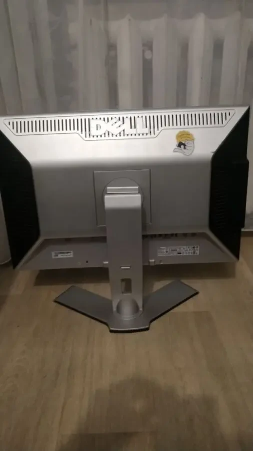 Монітор Dell 2407, стан хороший. 3