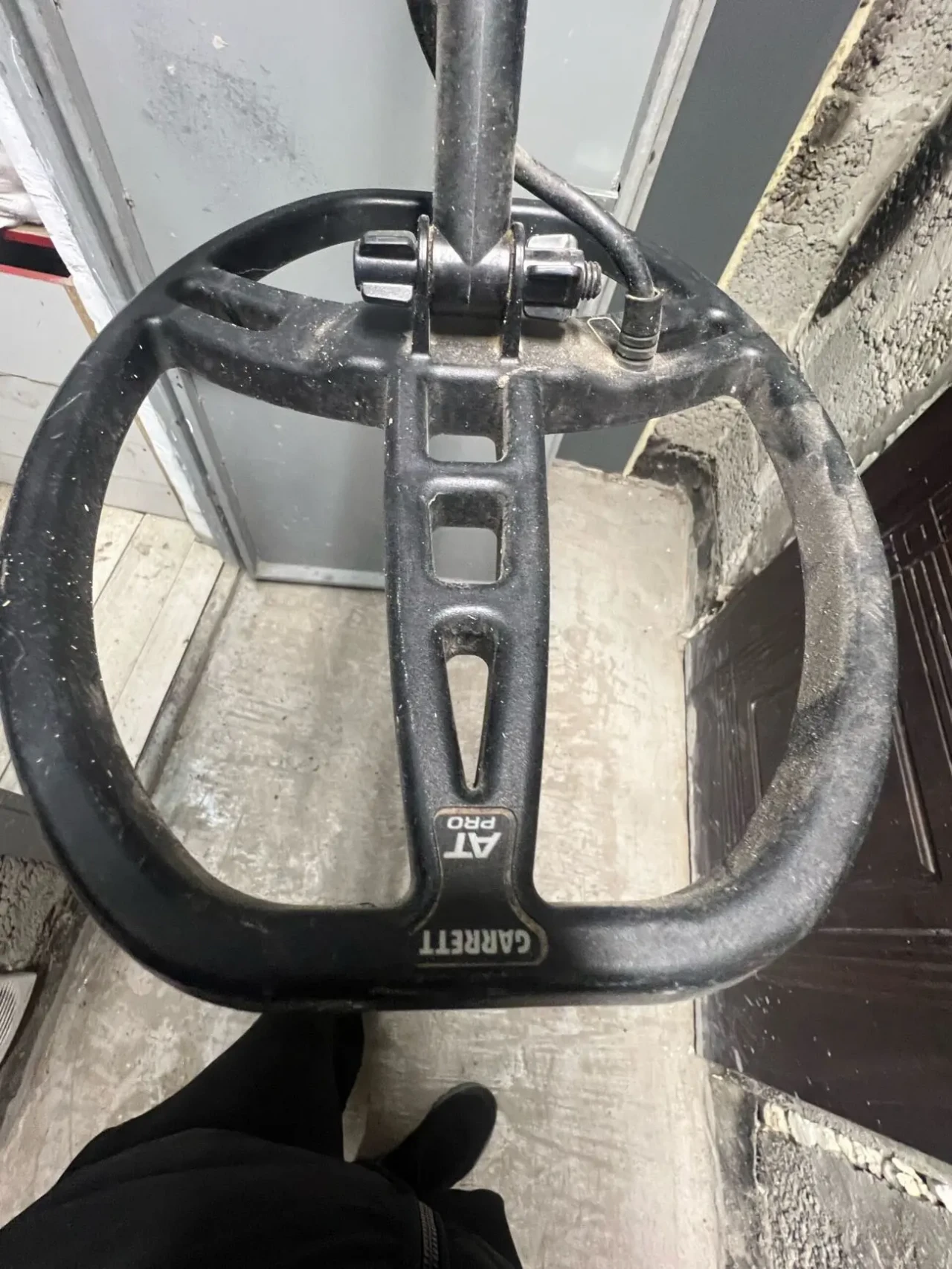 метало шукач garrett AT PRO 2