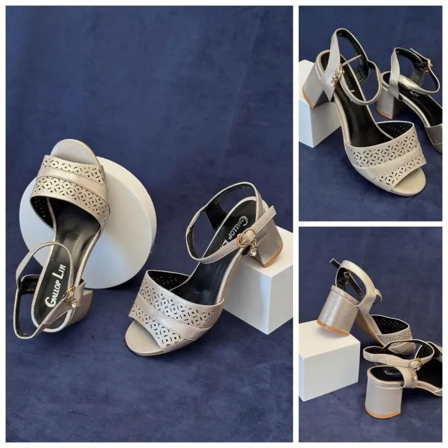 Стильні босоніжки на літо