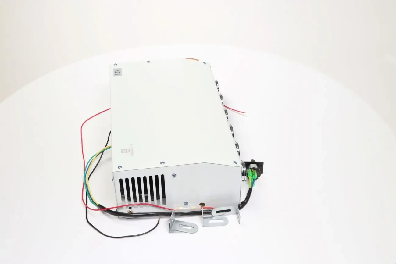 Обігрівач салону 24V 6 сопл Богдан, Еталон. 5