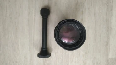 Монокуляр Турист-фл та об'єктив ЮПІТЕР-М21