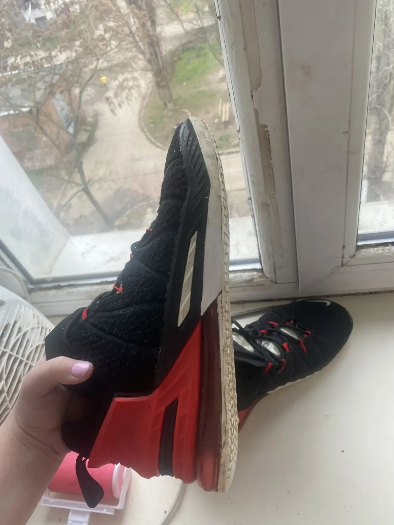 Кроссовки мужские 9