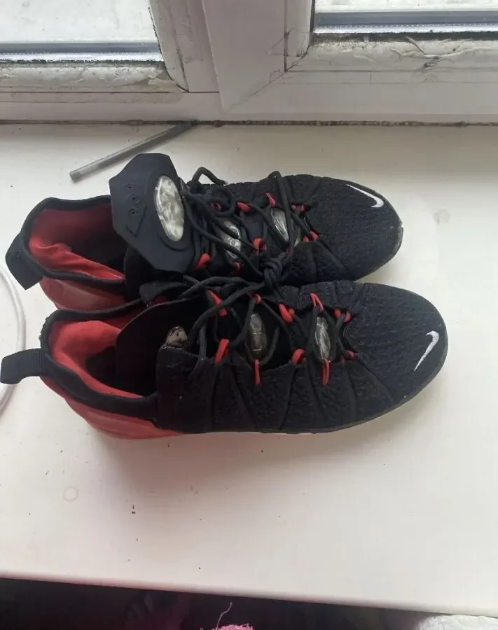 Кроссовки мужские 2