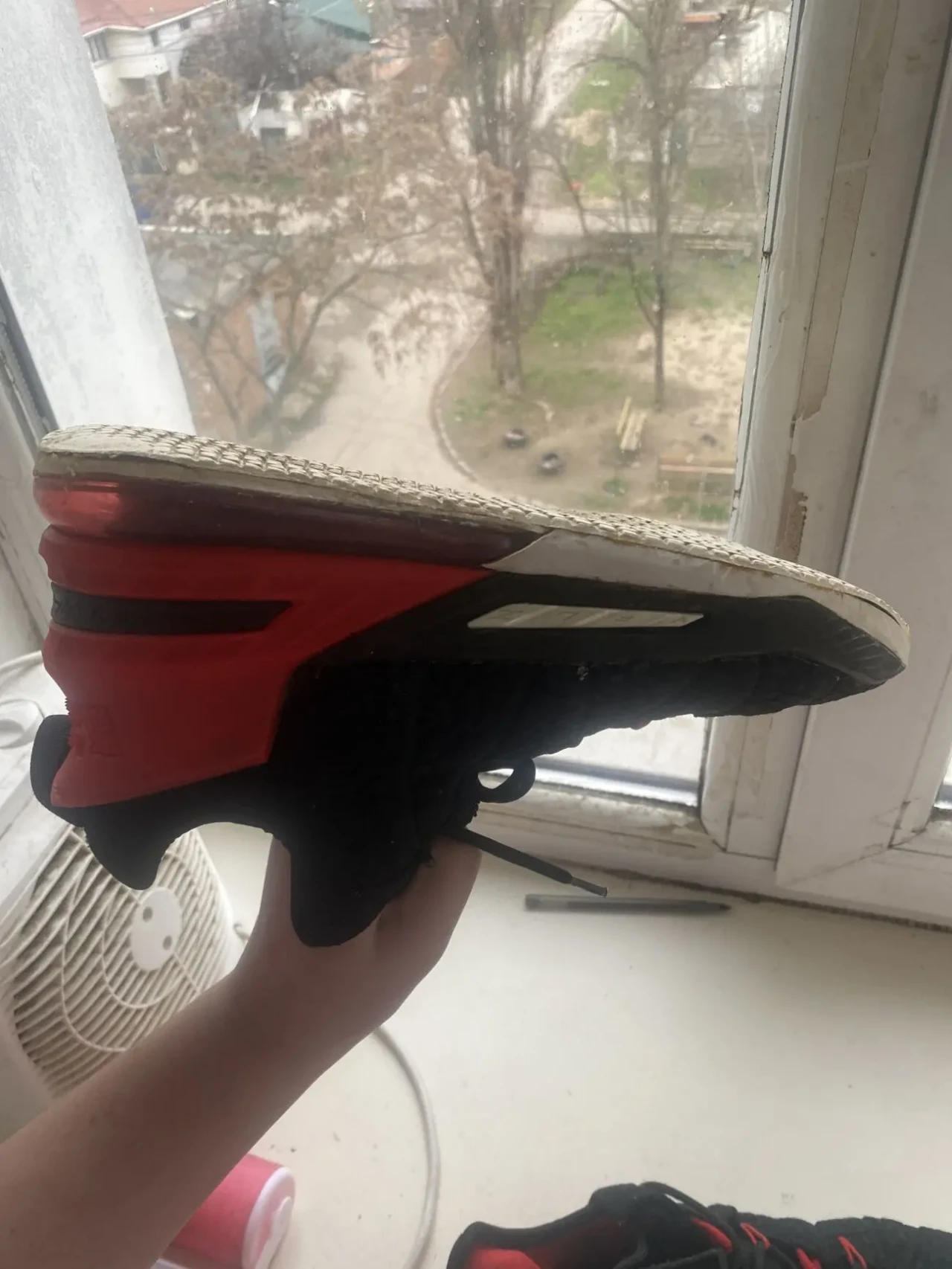 Кроссовки мужские 6