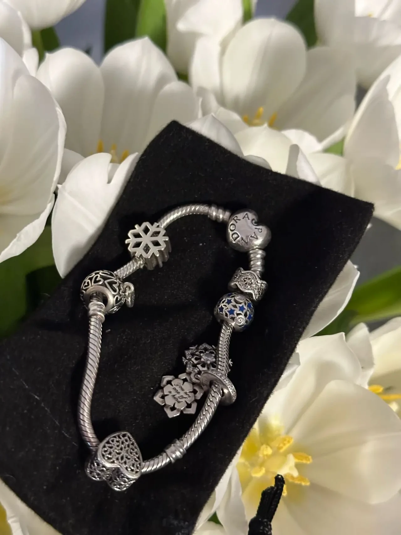 Оригінальний браслет Pandora 2