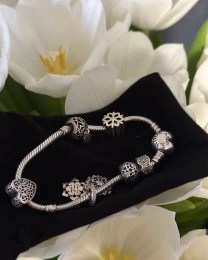 Оригінальний браслет Pandora