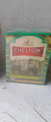 чай в коробці