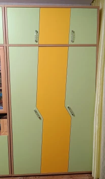 Шафа в дитячу кімнату