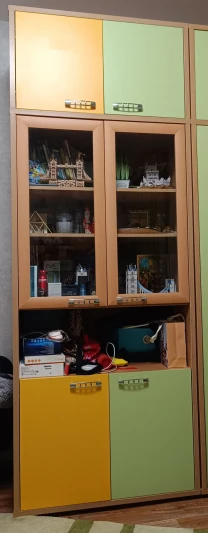 Шафа в дитячу кімнату